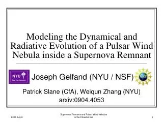 Modeling the Dynamical and Radiative Evolution of a Pulsar Wind Nebula inside a Supernova Remnant