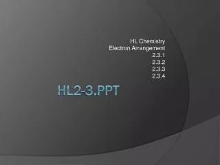 HL2-3.ppt
