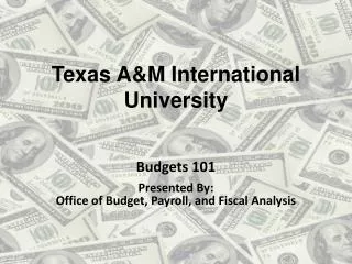 Texas A&amp;M International University