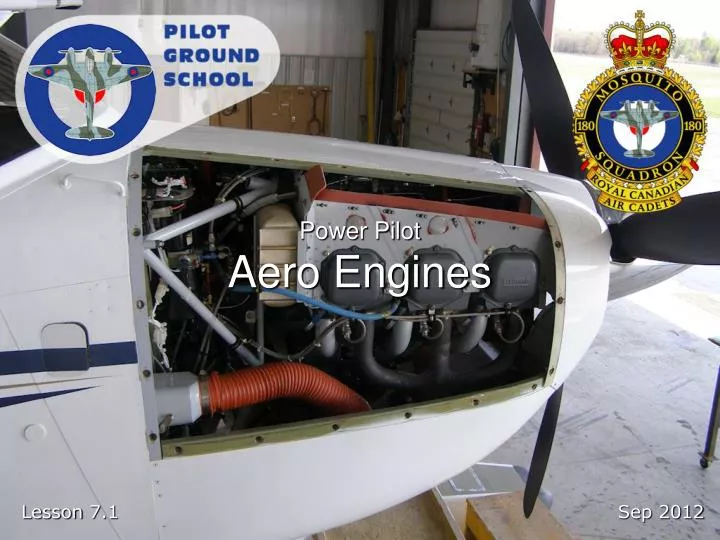 power pilot aero engines