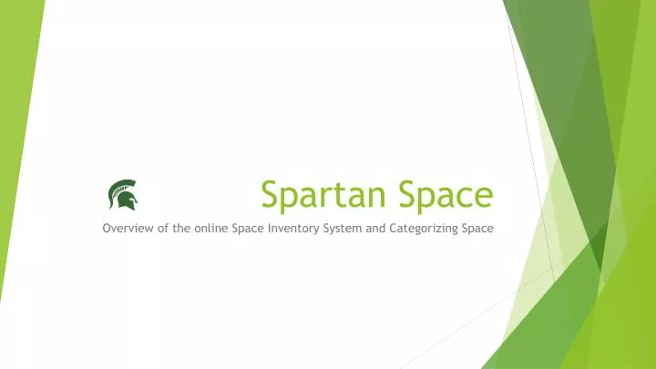 spartan space
