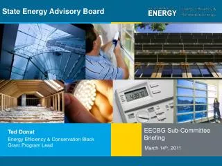 State Energy Advisory Board