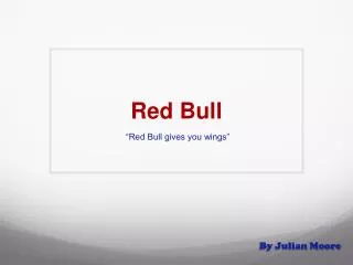 Red Bull