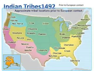 Indian Tribes1492
