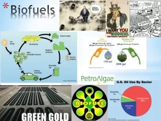 Biofuels