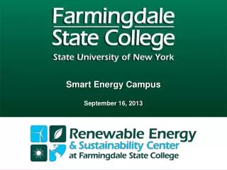 Smart Energy Campus