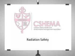 Radiation Safety