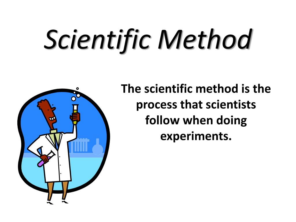PPT - Scientific Method PowerPoint Presentation, free download - ID:1599116