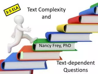 Text Complexity and