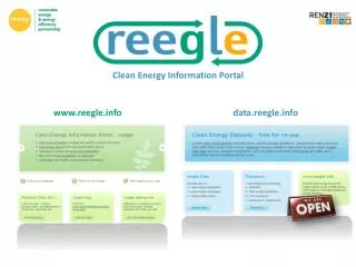 www.reegle.info