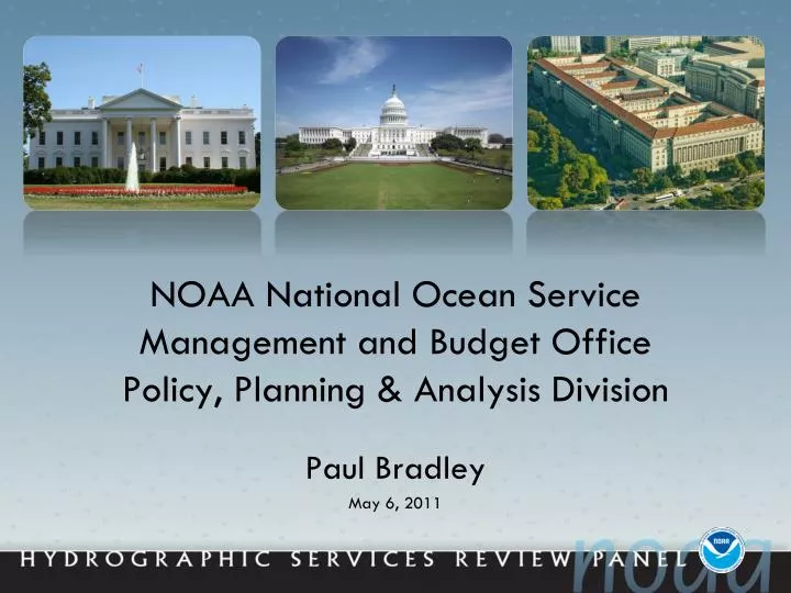 noaa national ocean service management and budget office policy planning analysis division
