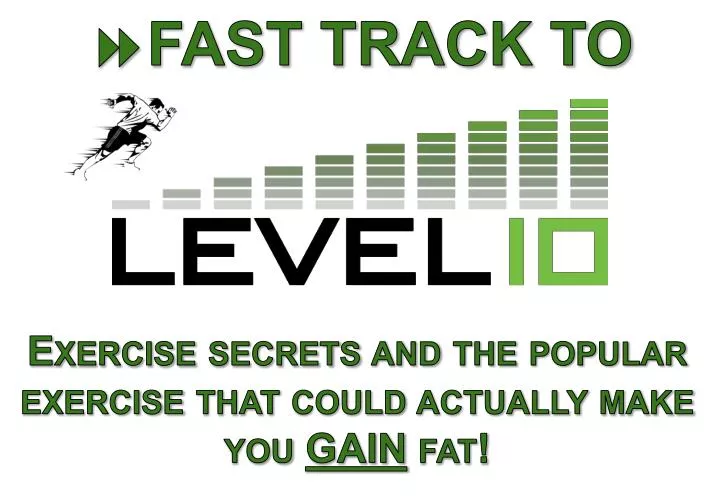 fast track to