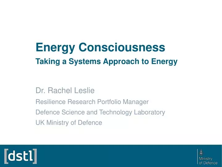 energy consciousness taking a systems approach to energy