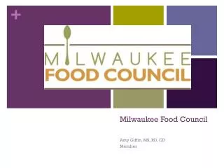 Milwaukee Food Council