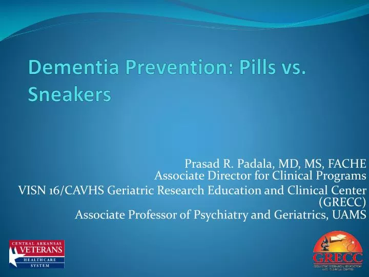 dementia prevention pills vs s neakers