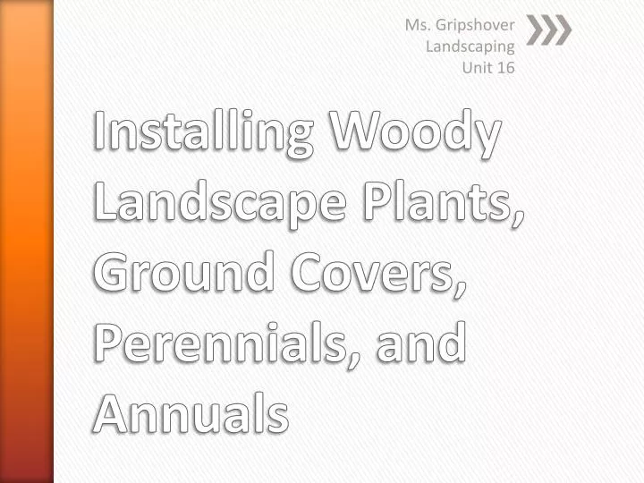 ms gripshover landscaping unit 16