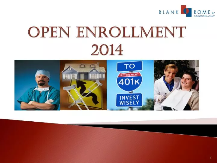 open enrollment 2014