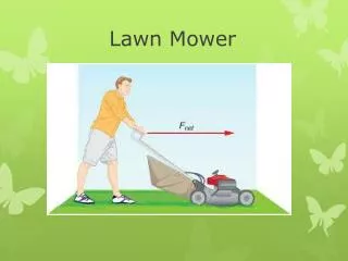 Lawn Mower