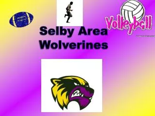 Selby Area Wolverines