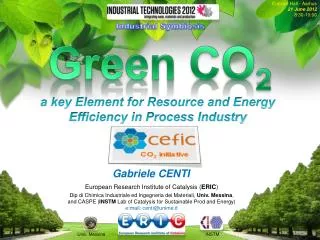 Green CO 2