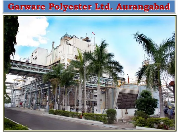 garware polyester ltd aurangabad