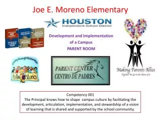 Joe E. Moreno Elementary