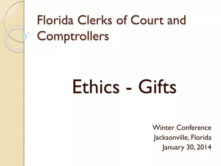 florida clerks of court and comptrollers