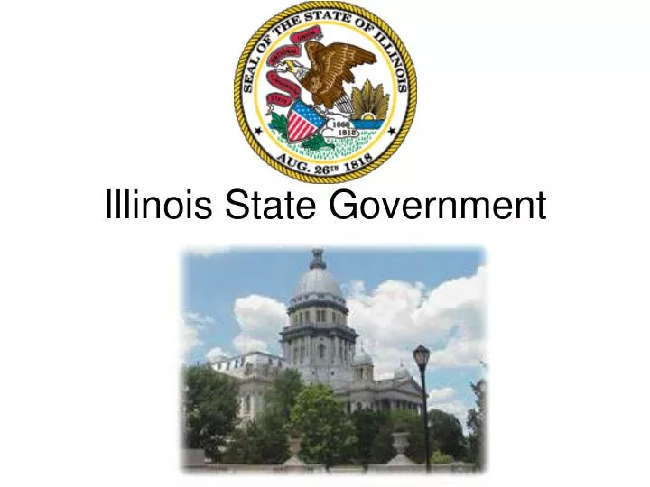 illinois state government