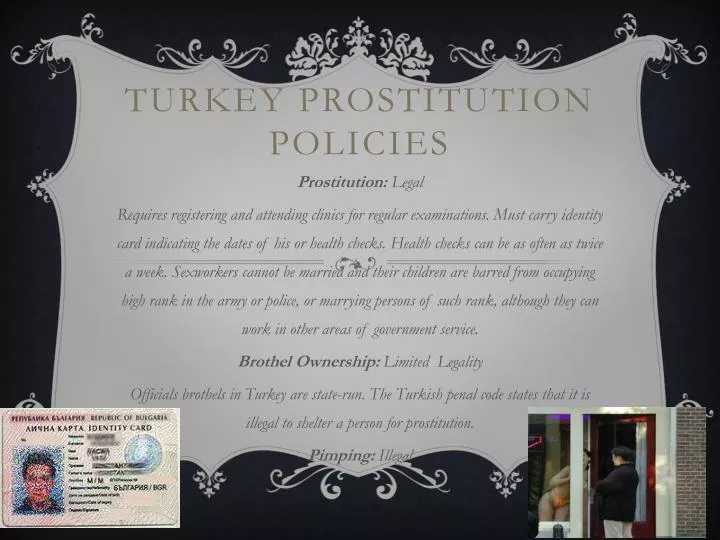 turkey prostitution policies