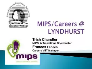 MIPS/Careers @ LYNDHURST