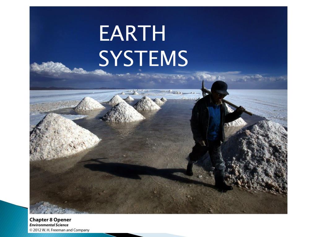 PPT - EARTH SYSTEMS PowerPoint Presentation, free download - ID:1600757
