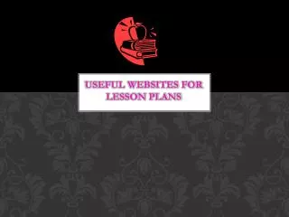 Useful websites for lesson plans