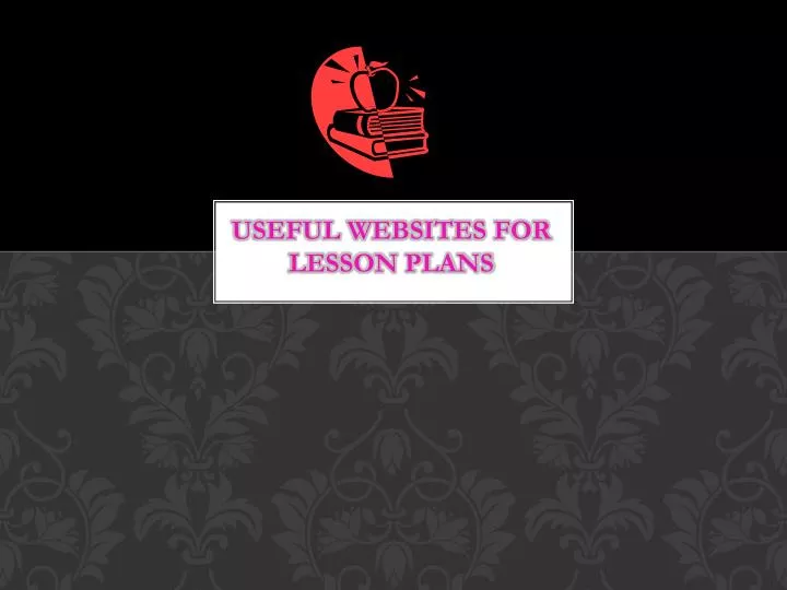 useful websites for lesson plans