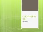 GEOGRAPHY SBA - slide 1