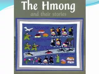 Hmong Immigration in Wisconsin