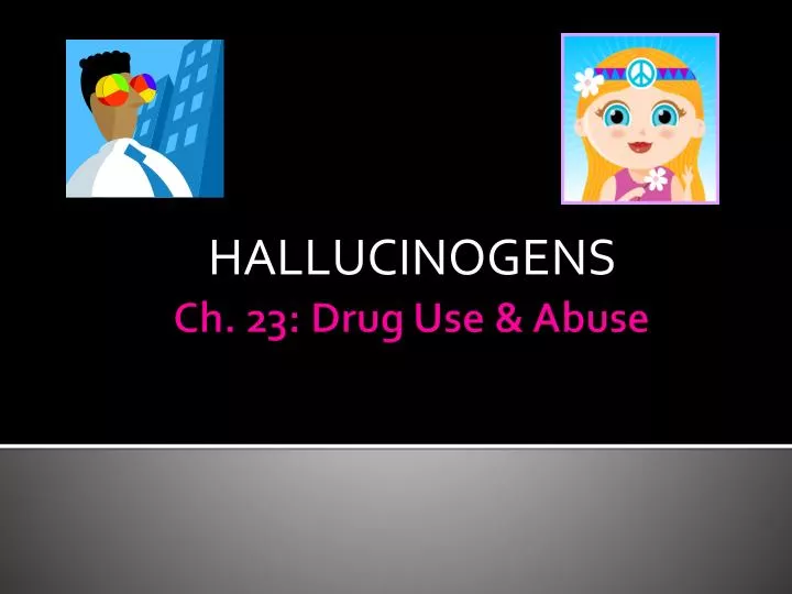 hallucinogens