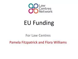 EU Funding