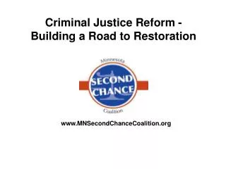 www.MNSecondChanceCoalition.org