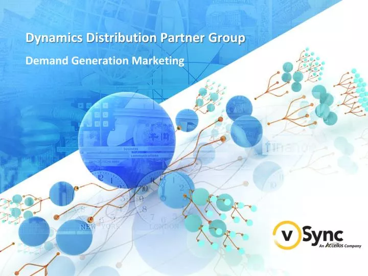 dynamics distribution partner group