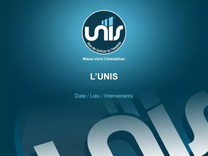 l unis