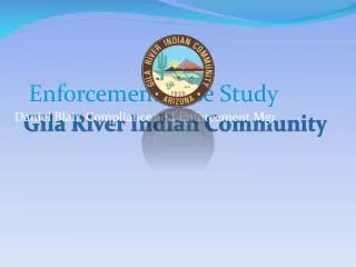 Gila River Indian Community