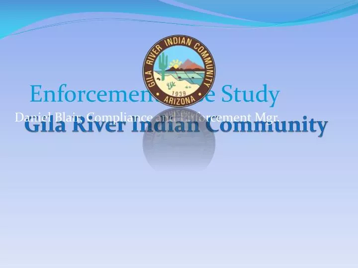 gila river indian community