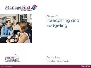 Forecasting and Budgeting