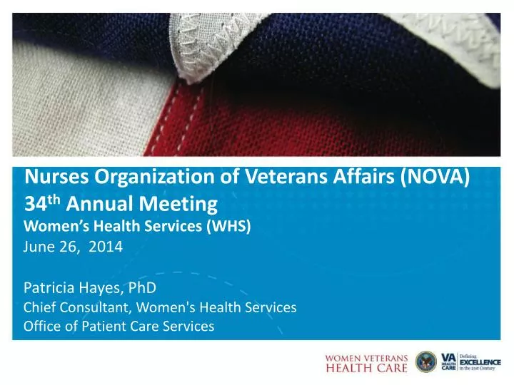 nurses organization of veterans affairs nova 34 th annual meeting
