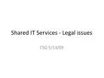 Legal Framework Guidelines for Effective Coalition Management and Risk Mitigation - slide 1