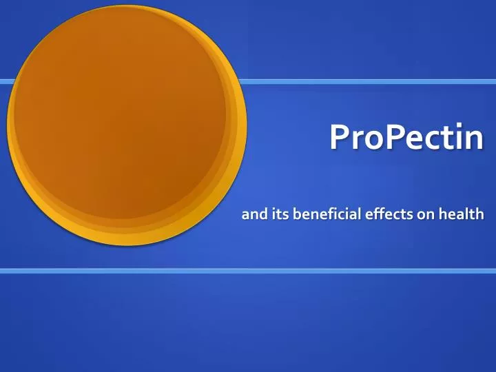 propectin