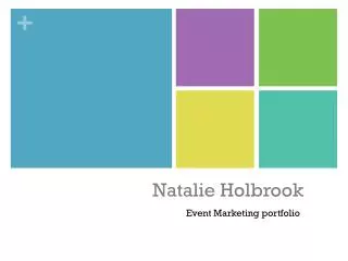 Natalie Holbrook