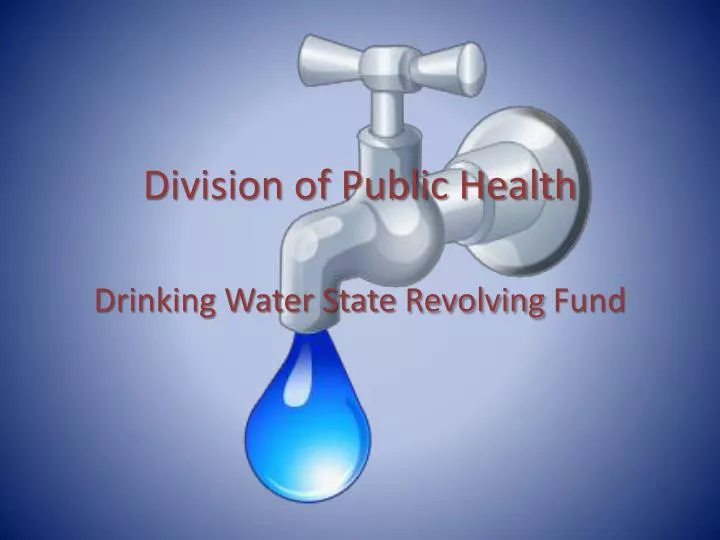 division of public health