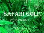 Safari Golf - slide 1