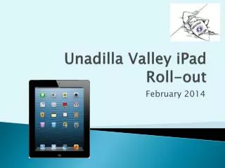 Unadilla Valley iPad Roll-out
